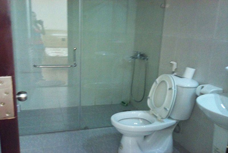 Cheap apartment for rent in Copac Square Ton Dan street District 4 .