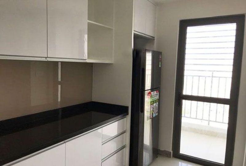 Luxury apartment for rent in District 4 Ben Van Don street River Gate tower