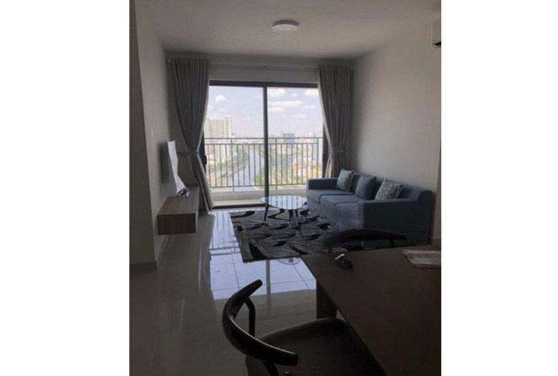 Luxury apartment for rent in District 4 Ben Van Don street River Gate tower