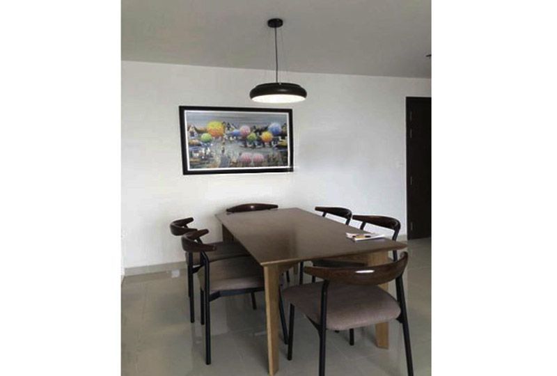 Luxury apartment for rent in District 4 Ben Van Don street River Gate tower