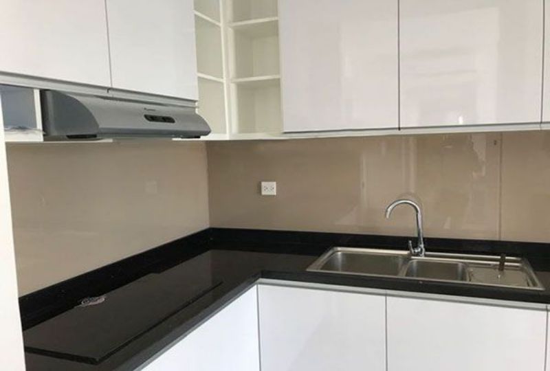 Luxury apartment for rent in District 4 Ben Van Don street River Gate tower