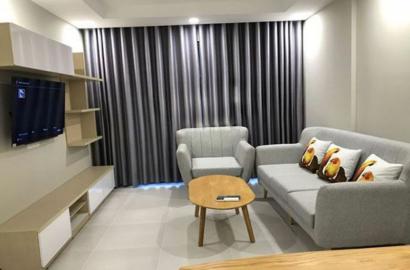 Elegant apartment for lease at Ben Van Don street District 4 - Ho Chi Minh