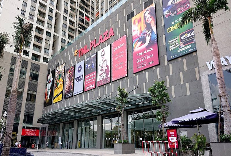 Elegant apartment for lease at Ben Van Don street District 4 - Ho Chi Minh