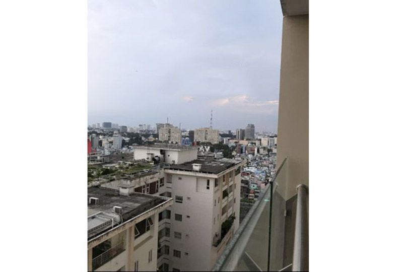 Elegant apartment for lease at Ben Van Don street District 4 - Ho Chi Minh