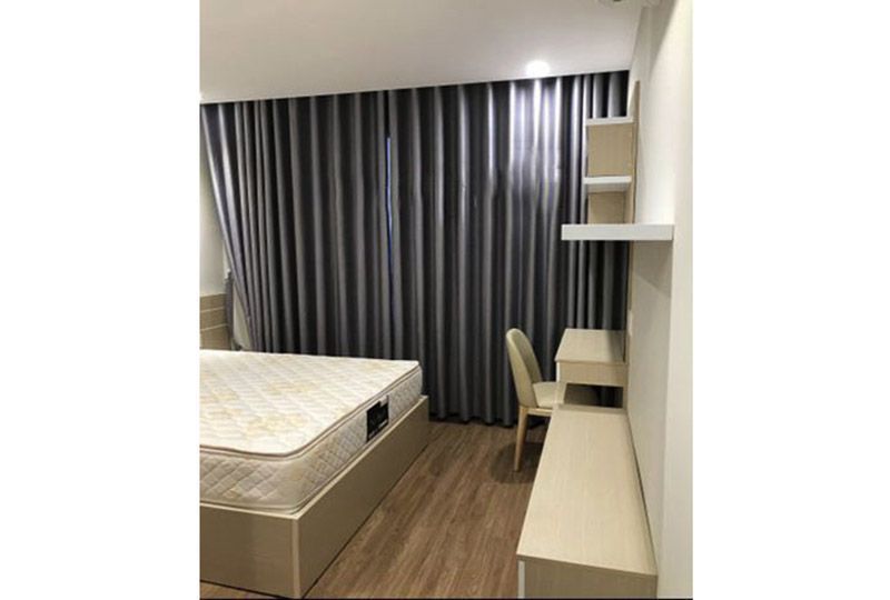 Elegant apartment for lease at Ben Van Don street District 4 - Ho Chi Minh