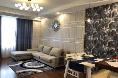 Cheap apartment for lease on The Gold View apartment district 4