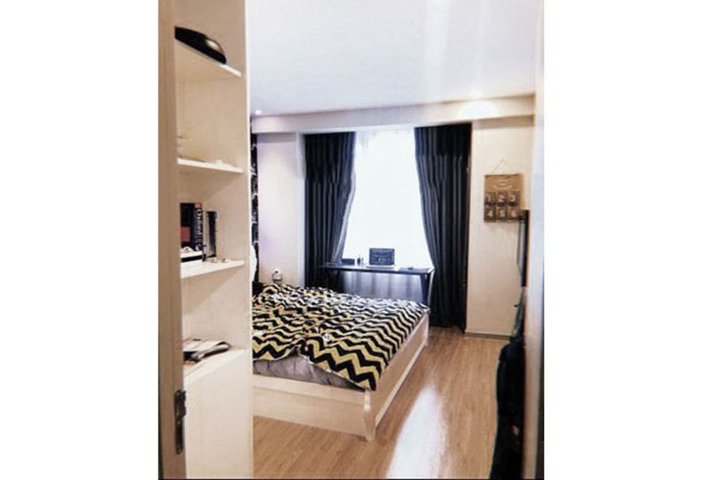 Cheap apartment for lease on The Gold View apartment district 4