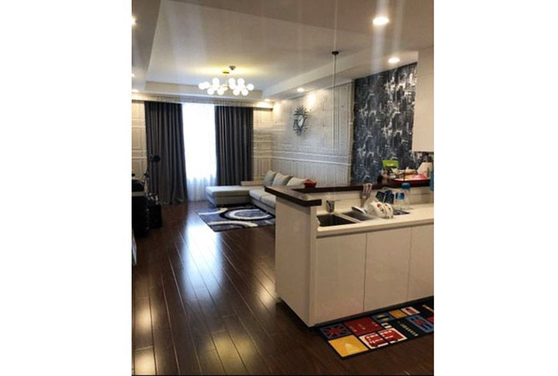 Cheap apartment for lease on The Gold View apartment district 4