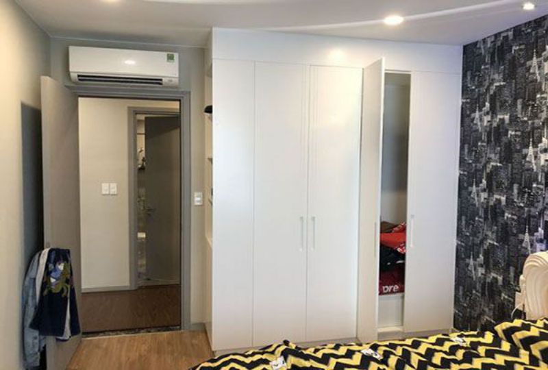 Cheap apartment for lease on The Gold View apartment district 4