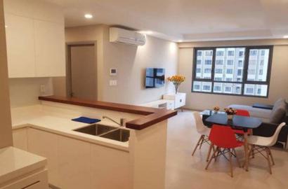 Elegant apartment for lease in Ben Van Don road The Gold View District 4