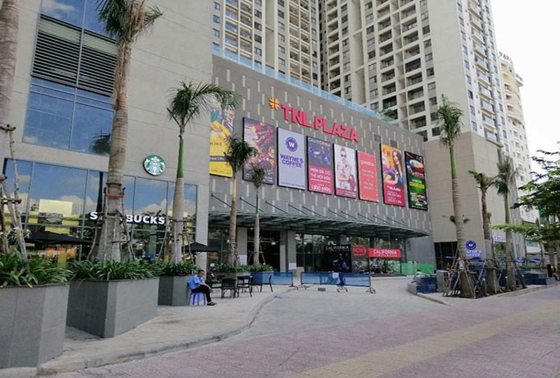Elegant apartment for lease in Ben Van Don road The Gold View District 4