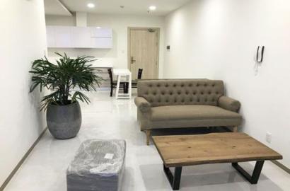 Nice apartment for rent in Saigon Viet Nam Riva Park building District 4