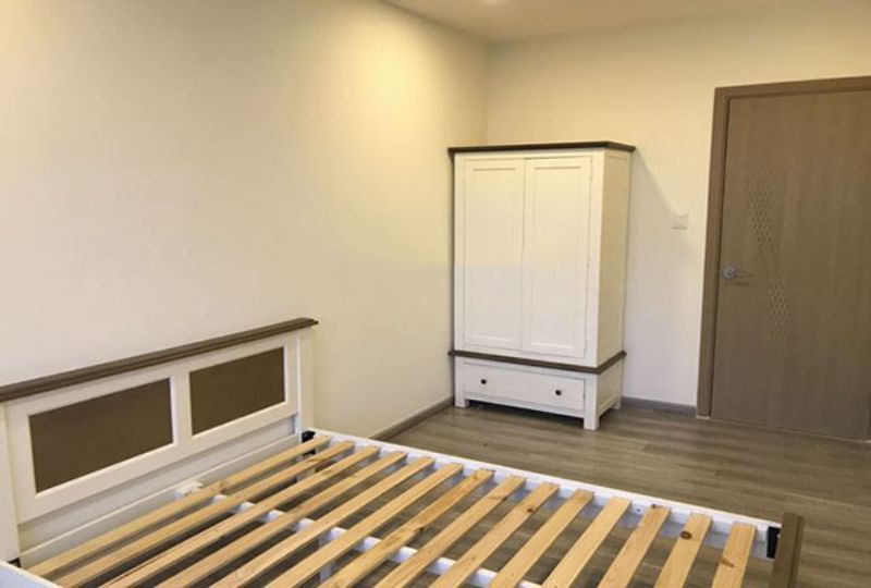 Nice apartment for rent in Saigon Viet Nam Riva Park building District 4