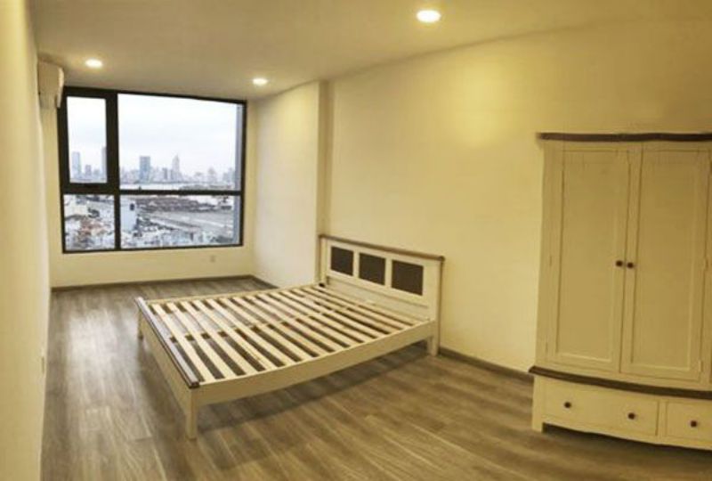 Nice apartment for rent in Saigon Viet Nam Riva Park building District 4