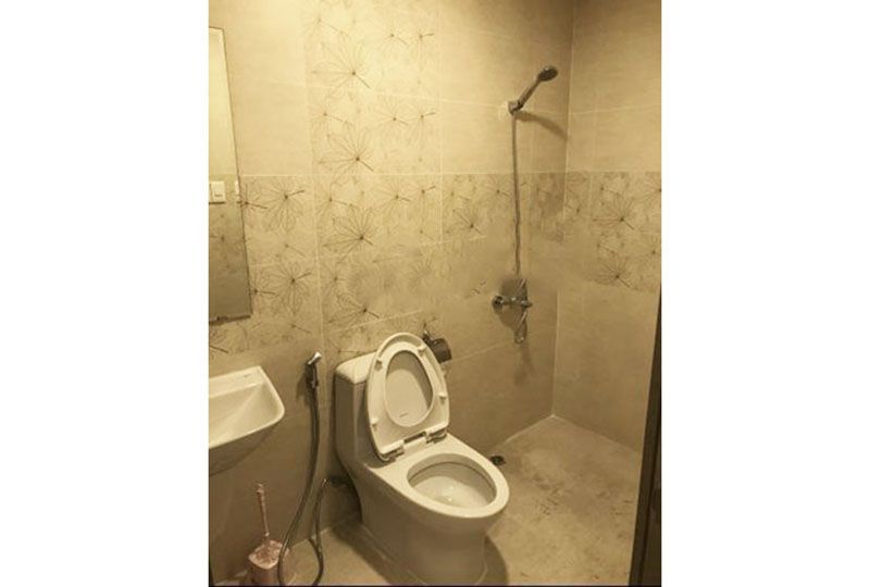 Nice apartment for rent in Saigon Viet Nam Riva Park building District 4
