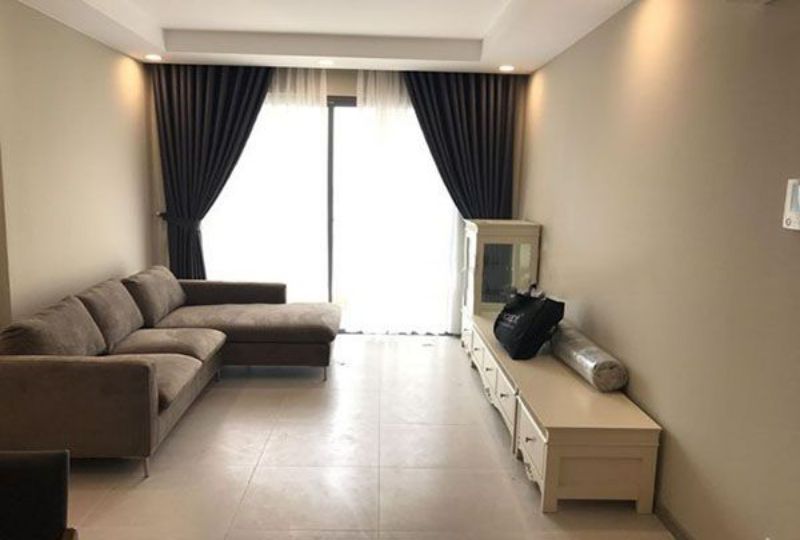 The Gold View apartment for lease in Ben Van Don street district 4 Saigon