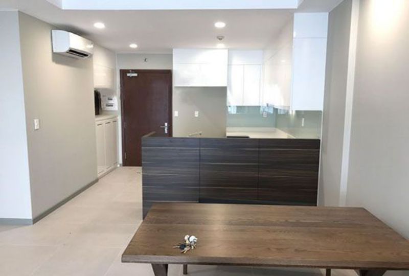The Gold View apartment for lease in Ben Van Don street district 4 Saigon