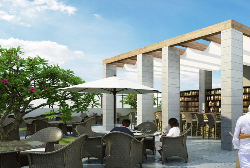 The Gold View apartment for lease in Ben Van Don street district 4 Saigon