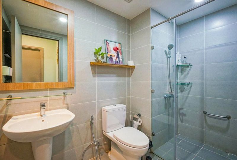 The Gold View apartment for lease in Ben Van Don street district 4 Saigon