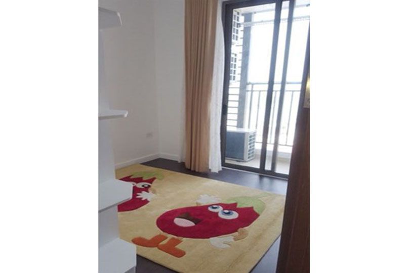 Luxurious apartment for lease in district 4 Ho Chi Minh city The Tresor flat