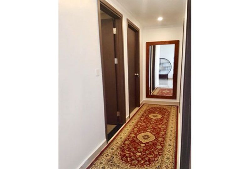 Luxurious apartment for lease in district 4 Ho Chi Minh city The Tresor flat