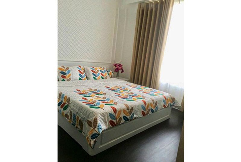 Luxurious apartment for lease in district 4 Ho Chi Minh city The Tresor flat