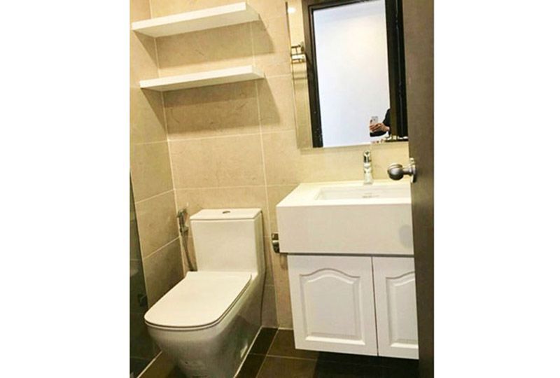 Luxurious apartment for lease in district 4 Ho Chi Minh city The Tresor flat