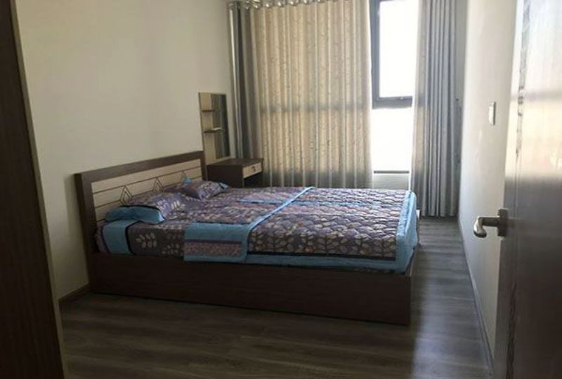 Apartment for rent in district 4 Riva Park building Nguyen Tat Thanh street
