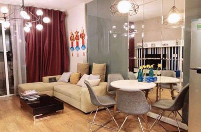 Apartment for rent in Ho Chi Minh city Galaxy 9 District 4 Nguyen Khoai st