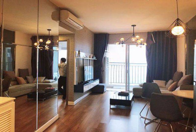 Apartment for rent in Ho Chi Minh city Galaxy 9 District 4 Nguyen Khoai st