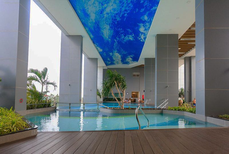 Apartment for rent in Ho Chi Minh city Galaxy 9 District 4 Nguyen Khoai st