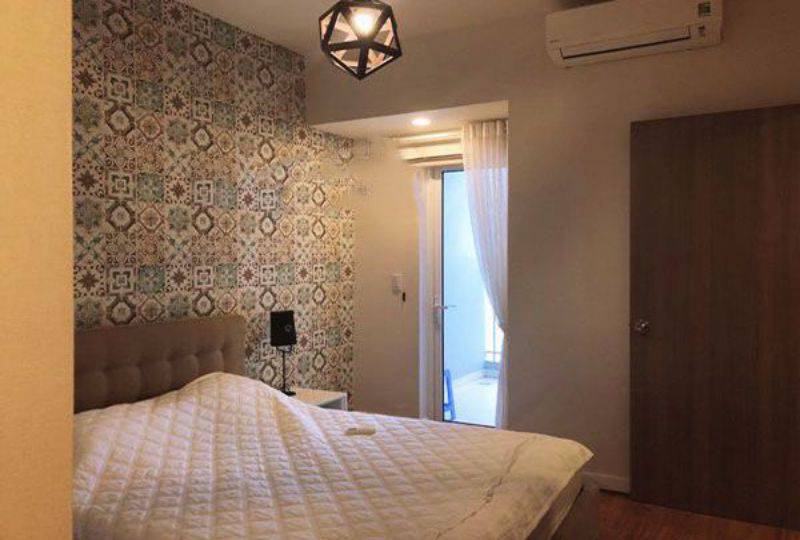 Apartment for rent in Ho Chi Minh city Galaxy 9 District 4 Nguyen Khoai st