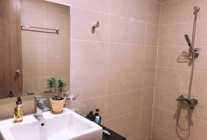 Apartment for rent in Ho Chi Minh city Galaxy 9 District 4 Nguyen Khoai st