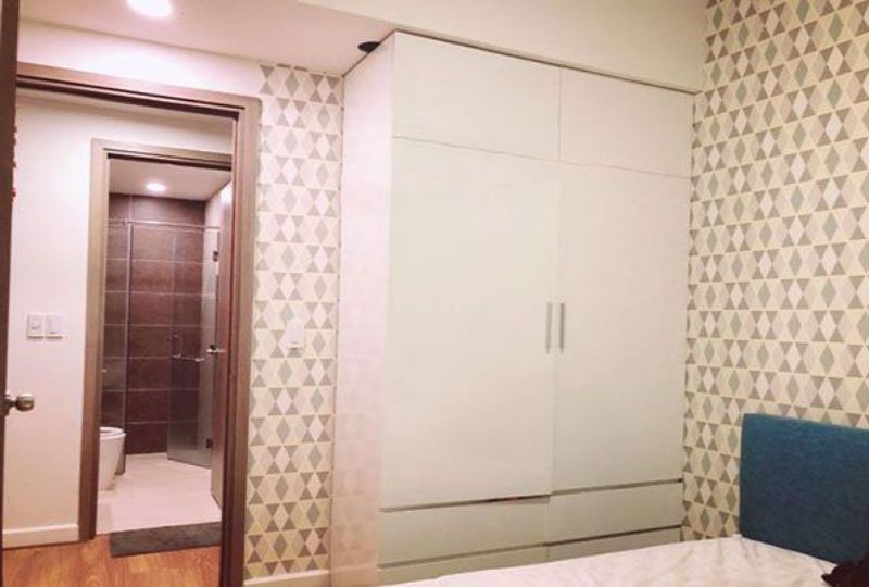 Apartment for rent in Ho Chi Minh city Galaxy 9 District 4 Nguyen Khoai st