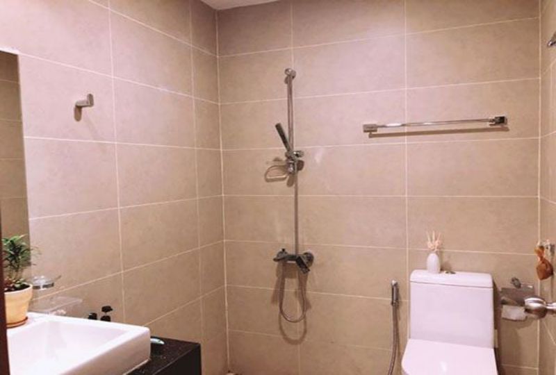 Apartment for rent in Ho Chi Minh city Galaxy 9 District 4 Nguyen Khoai st