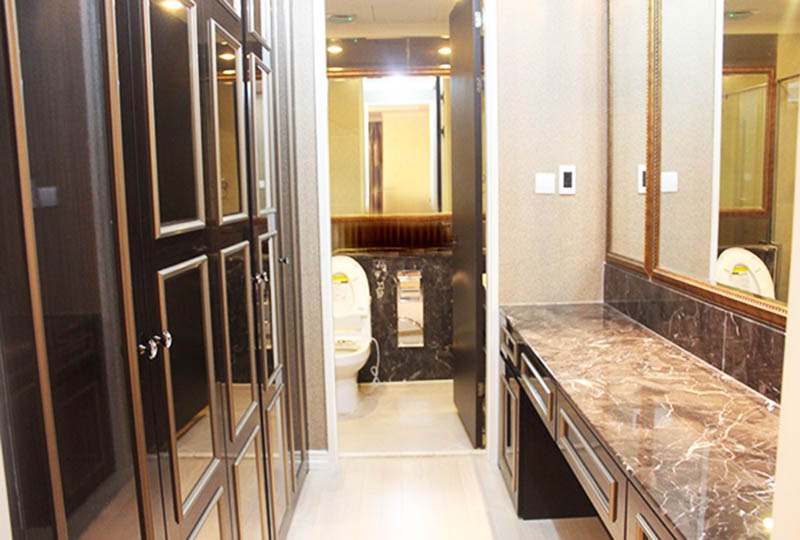 Luxury apartment for rent in Cantavil Hoan Cau Binh Thanh Dist - Saigon