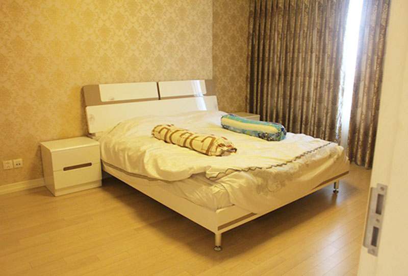Luxury apartment for rent in Cantavil Hoan Cau Binh Thanh Dist - Saigon