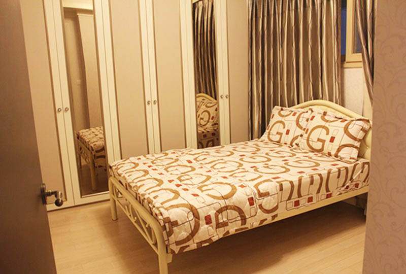 Luxury apartment for rent in Cantavil Hoan Cau Binh Thanh Dist - Saigon