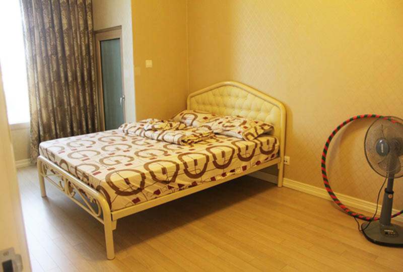 Luxury apartment for rent in Cantavil Hoan Cau Binh Thanh Dist - Saigon