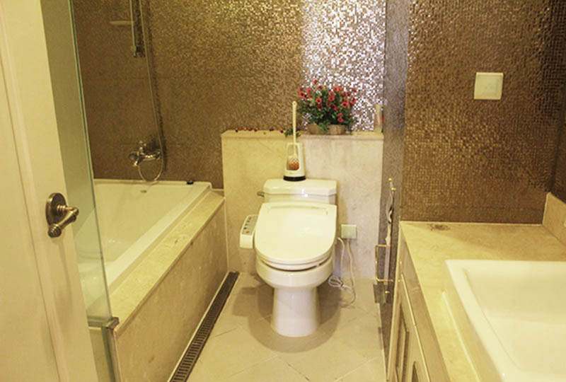 Luxury apartment for rent in Cantavil Hoan Cau Binh Thanh Dist - Saigon