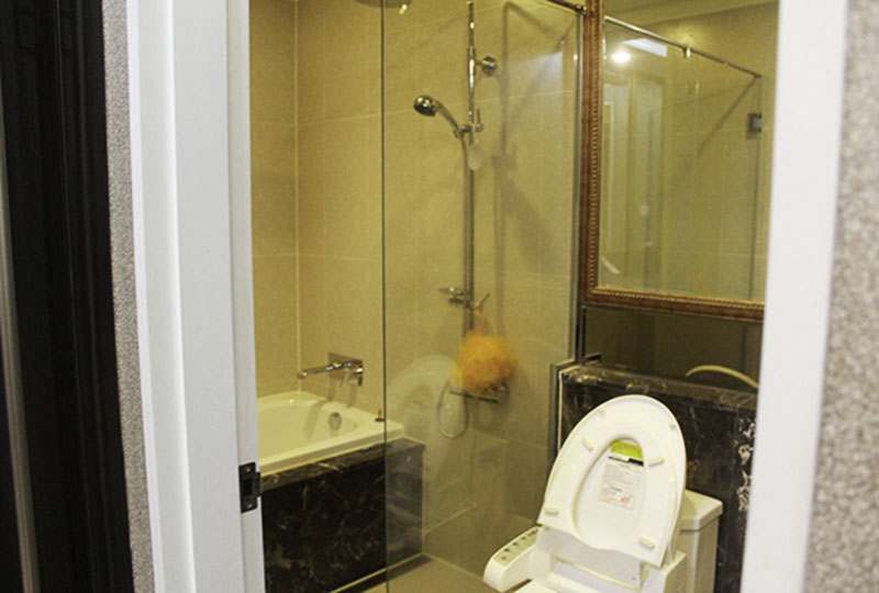 Luxury apartment for rent in Cantavil Hoan Cau Binh Thanh Dist - Saigon