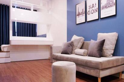 Apartment for lease on Saigon Royal Residence District 4 Ho Chi Minh City