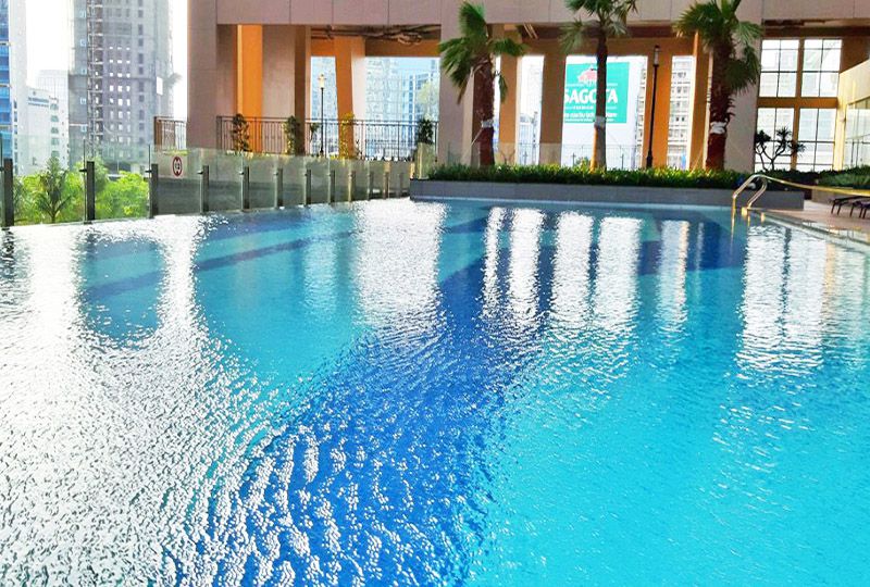 Apartment for lease on Saigon Royal Residence District 4 Ho Chi Minh City