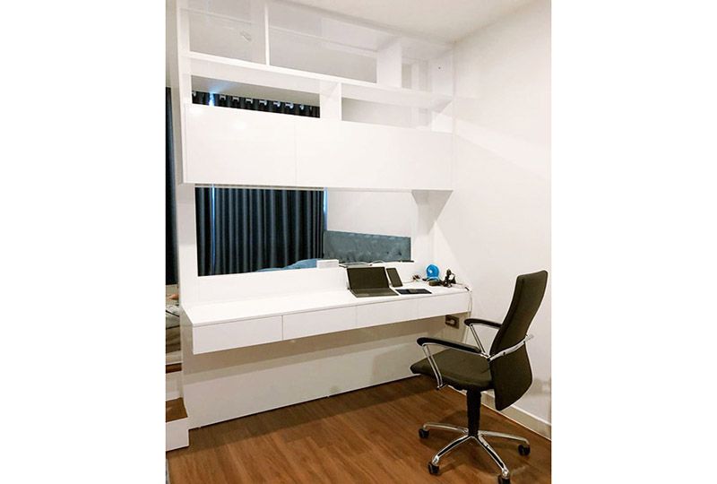 Apartment for lease on Saigon Royal Residence District 4 Ho Chi Minh City