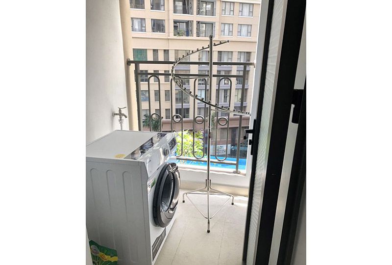 Apartment for lease on Saigon Royal Residence District 4 Ho Chi Minh City
