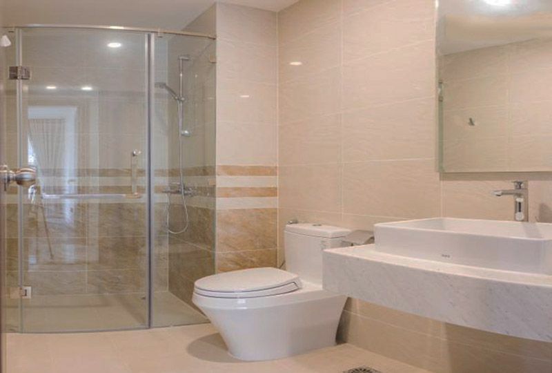 Apartment for lease on Saigon Royal Residence District 4 Ho Chi Minh City