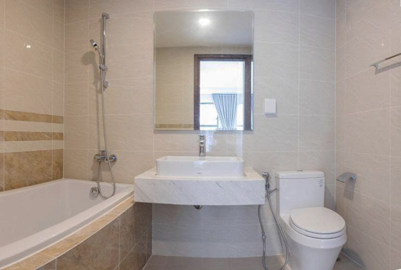 Apartment for lease on Saigon Royal Residence District 4 Ho Chi Minh City