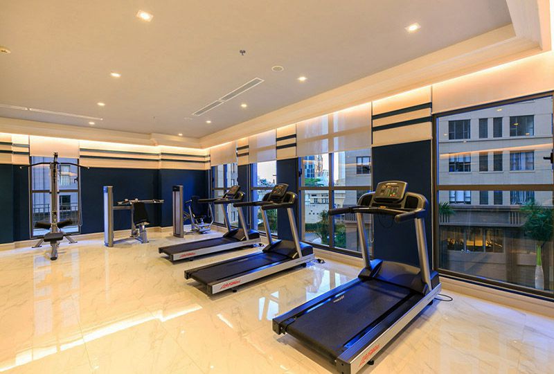 Apartment for lease on Saigon Royal Residence District 4 Ho Chi Minh City