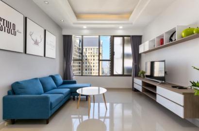 Apartment for rent in District 4 - The Tresor Apartment building