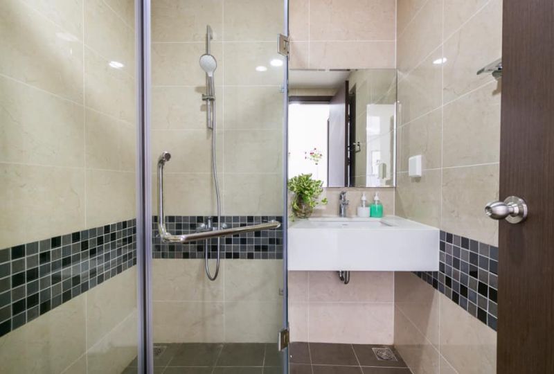 Apartment for rent in District 4 - The Tresor Apartment building